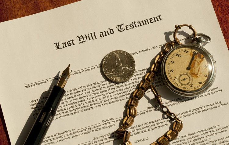 The Importance of Making a Will for Your Children